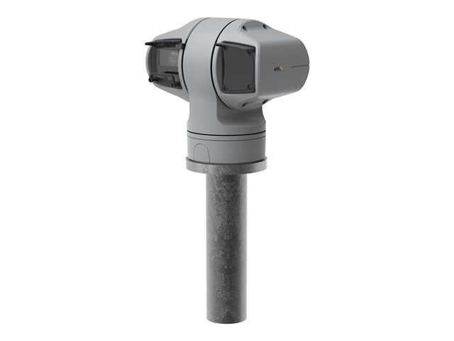 AXIS Q6225-LE - Network surveillance camera - PTZ - outdoor - dust resistant / water resistant / vandal resistant - colour (Day&Night) - 1920 x 1080 - 1080p - motorized - GbE - MJPEG, H.264, AVC, HEVC, H.265, MPEG-4 Part 10, MPEG-H Part 2 - High PoE Class 8