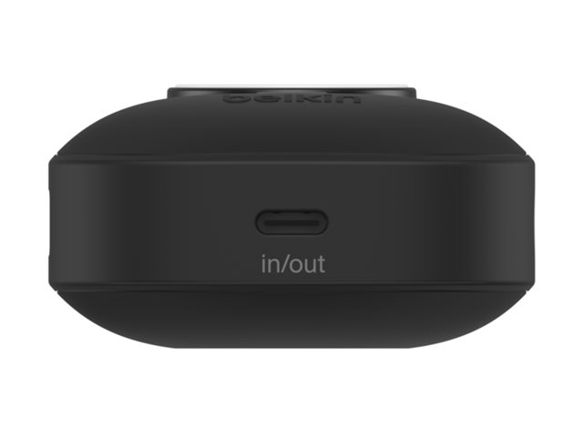 BoostCharge Pro 10k Apple Watch 45w, Black