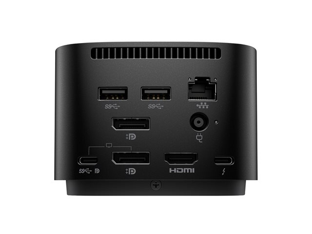 TB 280W G4 DOCK W/COMBO CABLE UNITED