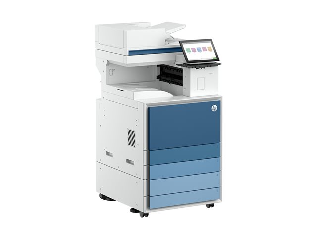 HP LaserJet Enterprise Flow MFP 8601z Printer