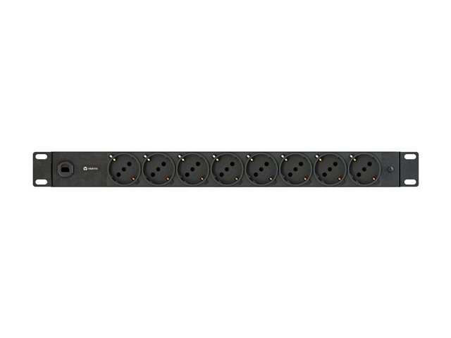POWERGO RACK PDU BASIC 1U10A220VC14 3MSC