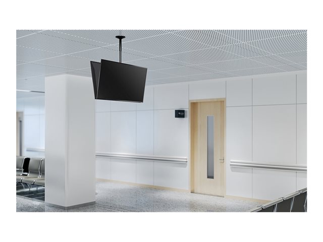 Neomounts Back-to-Back Screen Ceiling Mount (Height: 106-156 cm)