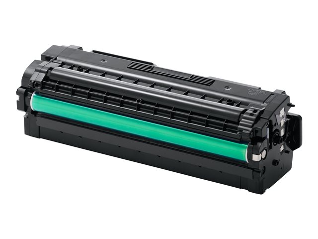Samsung CLT-C506L - High Yield - cyan - original - toner cartridge (SU038A) - for Samsung CLP-680DW, CLP-680ND, CLX-6260FD, CLX-6260FR, CLX-6260FW, CLX-6260ND