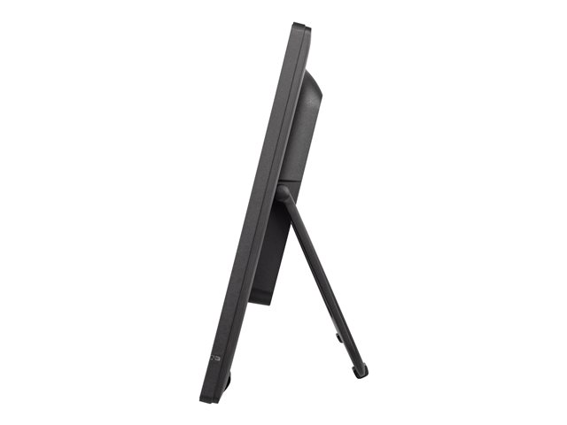 iiyama ProLite T2255MSC-B1 - LED monitor - 21.5\" - touchscreen - 1920 x 1080 Full HD (1080p) @ 60 Hz - IPS - 400 cd/m² - 1000:1 - 5 ms - HDMI, DisplayPort - speakers - matte black