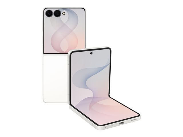 Galaxy Z Flip 8 5G 256GB Cream