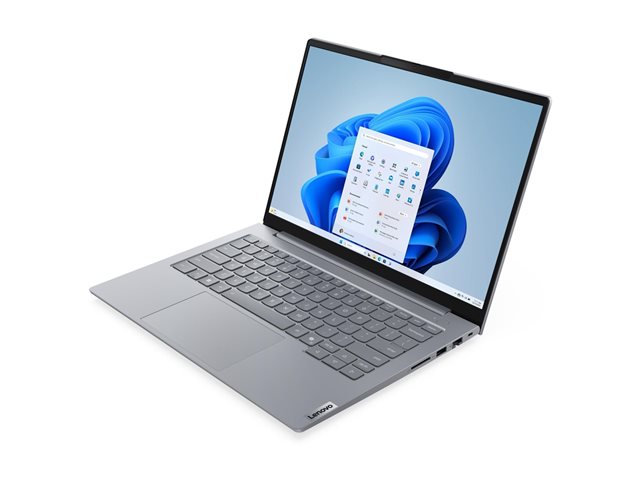 Lenovo ThinkBook 14 G9 IRL, Intel® Core™ i5-13420H (E-cores up to 3.40GHz, 12MB), 14\" WUXGA Non-Touch, 16.0GB, 1x512GB SSD M.2 2242 PCIe Gen4 QLC, Intel® UHD Graphics, BT 5.4,Wi-Fi 7 2x2 BE, 100/1000M Ethernet, FPR, 1080P FHD IR, 3 Cell Li-ion 48Wh,