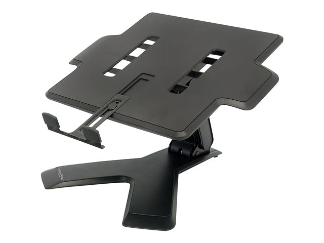 Ergotron Neo-Flex - Notebook stand - black