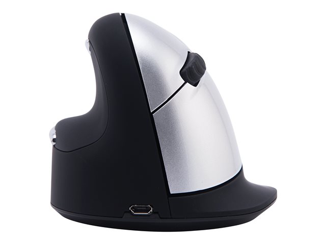 R-Go HE Mouse Ergonomisch muis Large (Handlengte boven de 185mm) Linkshandig draadloos