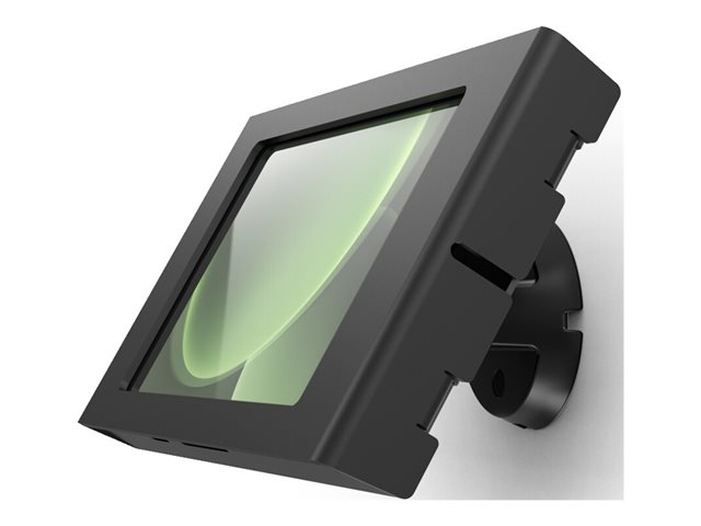 Compulocks Apex Galaxy Tab Active 3/5 8\" Apex Enclosure Tilting Wall Mount - Mounting kit (enclosure) - exposed front/back camera and sensors - for tablet - tilt - lockable - black - wall-mountable - for Samsung Galaxy Tab Active3, Tab Active5