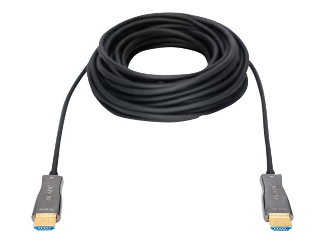 HDMI AOC HYBRID-FIBER CONNECTION CABLE