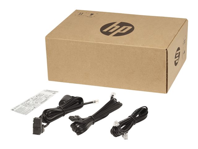 HP Analog Fax Accessory 600 - Fax interface card - for Color LaserJet Enterprise MFP M578, LaserJet Enterprise Flow MFP M578