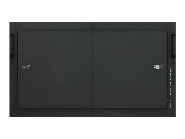 LG 75XS4G-B - 75\" diagonale klasse led-achtergrondverlichting lcd-scherm - digital signage-technologie - 4K UHD (2160p) 3840 x 2160 - zwart