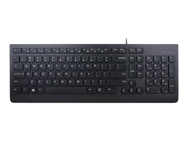 Lenovo Essential Wired Keyboard AI Norwe