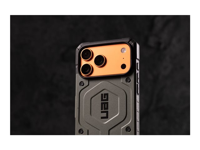 UAG iPhone 17 Pro Max PATHF MGSF BLK