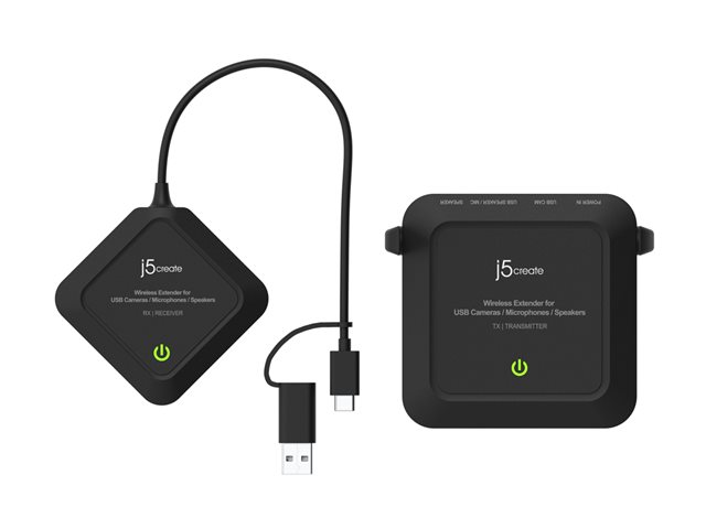 Wireless Extender for USB Cameras / /