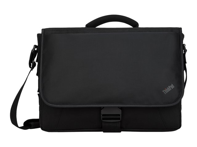 Lenovo ThinkPad Essential Messenger - Notebook carrying case - 15.6\" - black - for IdeaPad Flex 5 14ALC7 82R9