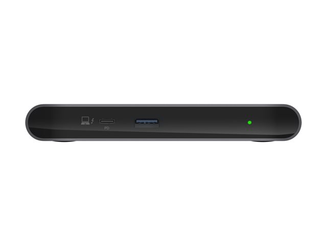 Belkin CONNECT 5-in-1 Core Hub - Docking station - Thunderbolt 4 - Thunderbolt - 150 Watt