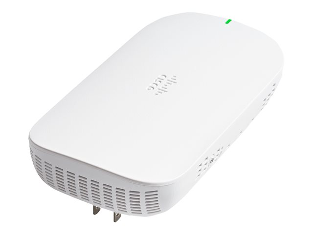 Cisco Business 151AXM - Wi-Fi range extender - 802.11a/b/gcc, Bluetooth - 2.4 GHz, 5 GHz