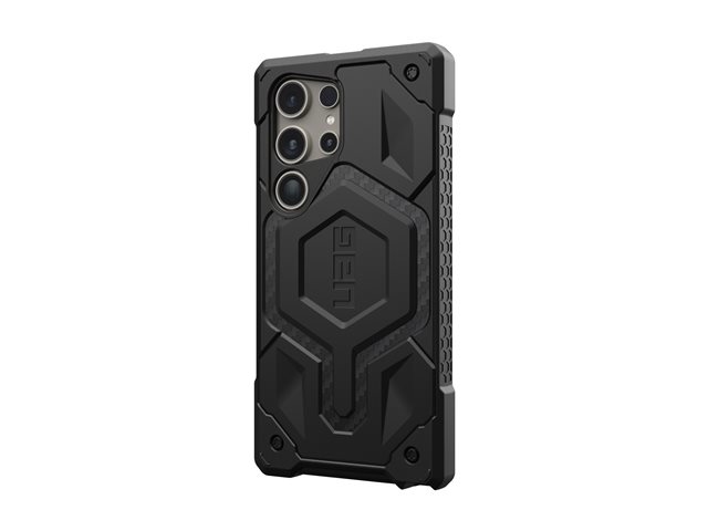 UAG Samsung S24 Ultra Monarch Carbon Fib