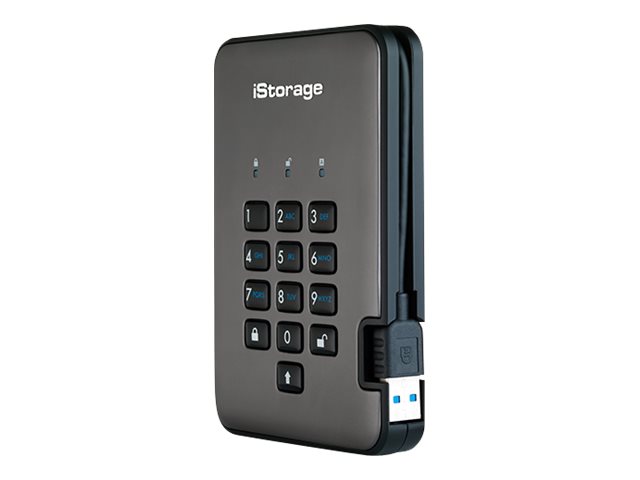diskAshur Pro2 SSD 256/2TB FIPS 1402