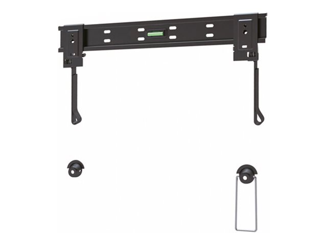 Neomounts PLASMA-W840 - Bracket - fixed - for flat panel - black - screen size: 23\"-52\" - wall-mountable
