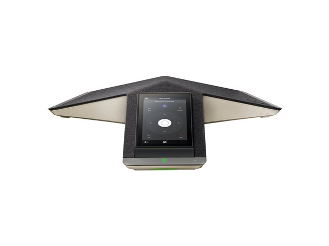 Poly Trio C60 IP Conference Phone for Microsoft Teams Full Radio and PoE-enabled EMEA - INTL English - Euro plug - Replaces Poly SKU 2200-86590-019
