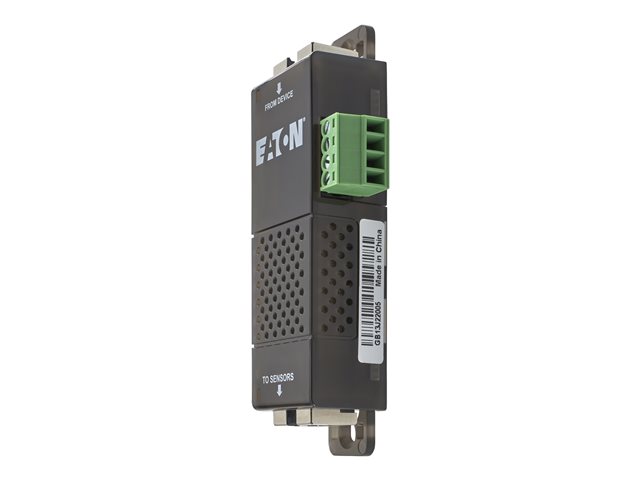 Eaton Environmental Monitoring Probe Environmental Monitoring Probe (EMP) Gen 2 for Temperature and Humidity Conditions - Gen 2 - environment monitoring device - 1GbE - for 5P 1500 RACKMOUNT
