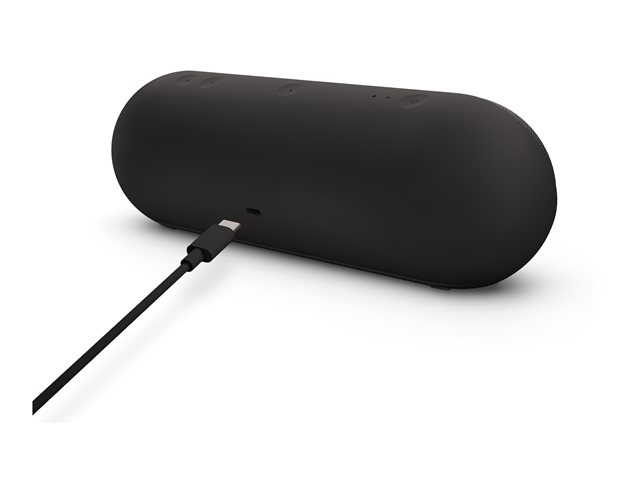 Beats Pill - Speaker - for portable use - wireless - Bluetooth - App-controlled - matte black