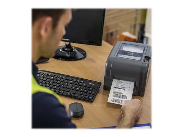 Bundle Signage marking: TD-4420TN + Cutt