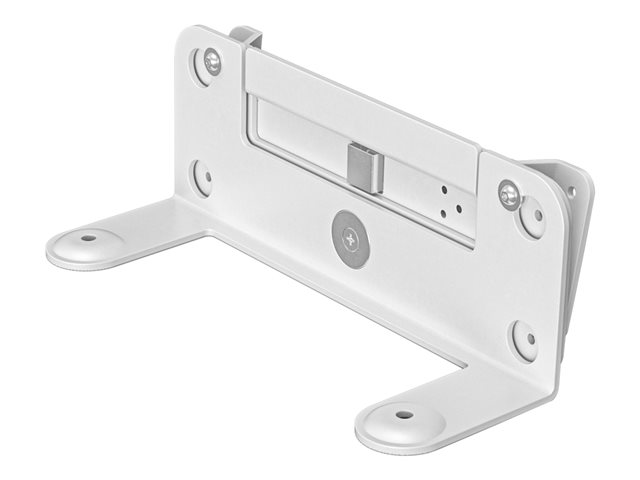 Logitech Wall Mount For Video Bars - Camera mount - cart mountable, wall mountable - for Rally Bar, Room Solution Large