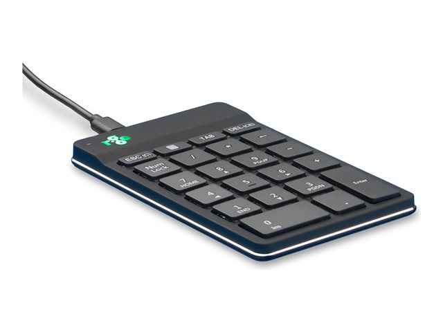 R-Go Numpad Break bedraad zwart