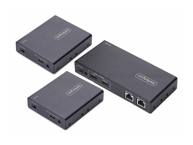 StarTech.com - Video/audio/infrared extender - HDMI - over CAT 5/5e/6/6a - up to 70 m
