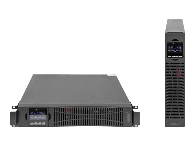OnLine UPS system 2000 VA/2000 W