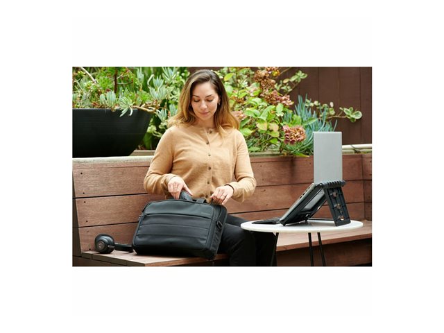 Kensington SmartFit Easy Riser - Notebook cooling pad - 17\" - black