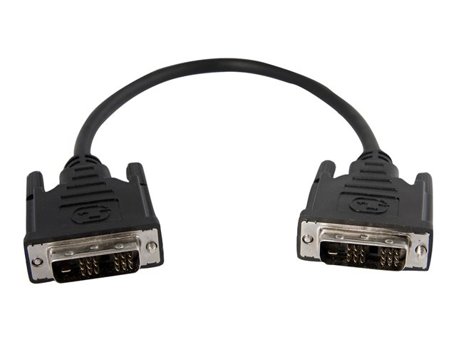 StarTech.com High Resolution Video DVI to VGA Converter - Video converter - DVI - VGA - black - DVI2VGACON - Video converter - DVI - VGA - black