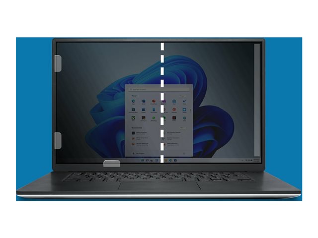 Kensington - Notebook privacy filter - 2-way - removable - 14\"