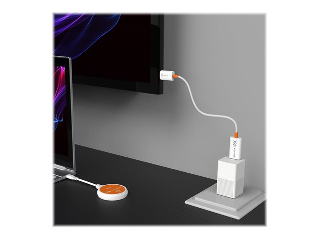 ScreenCast USB-C Wireless Display HDMI E