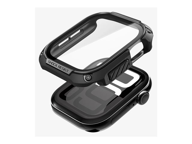 Spigen Apple Watch 10 46mm Tough Arm Bl