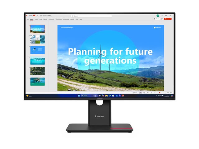 ThinkVision T27D-40 Monitor