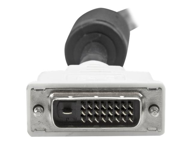 StarTech.com 5m DVID Dual Link Cable M/M - DVI cable - dual link - DVI-D (M) to DVI-D (M) - 5 m