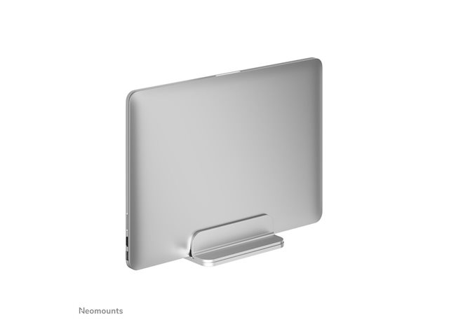 Neomounts - Notebook stand (vertical) - universal - 11\" - 17\" - silver