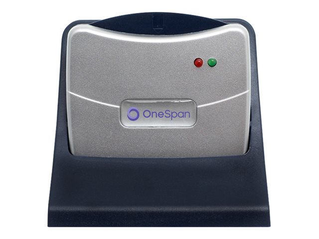 OneSpan Digipass 905 with base in blister