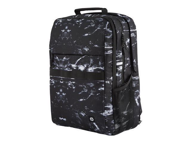 HP - Campus XL - notebook carrying backpack - 16.1\" - stone marble