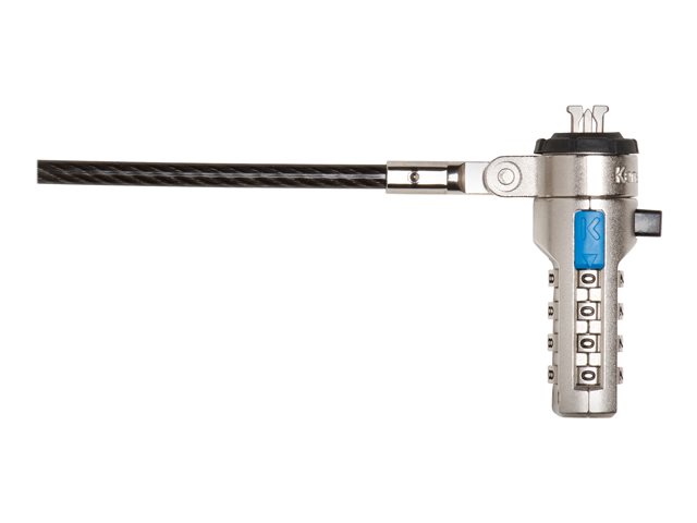 Kensington NanoSaver Serialized Combination Laptop Lock - Security cable lock