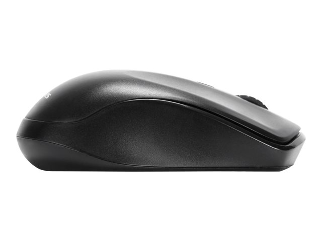 FULL SIZE 2.4 GHZ WIRELESS KEYBOARD ANDMOUSE COMBO (ES)
