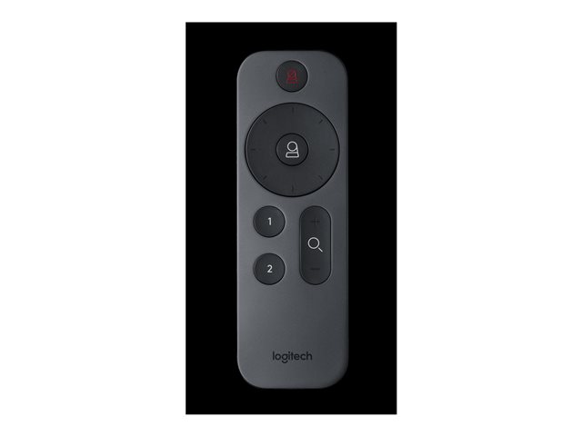 Rally Ultra-HD ConferenceCam Black
