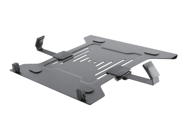 Neomounts NOTEBOOK-V200 - Mounting component (holder) - for notebook - black - screen size: 10\"-15\"