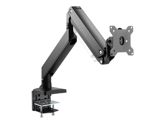 Single Gas Spring monitor Deskmount 35IN