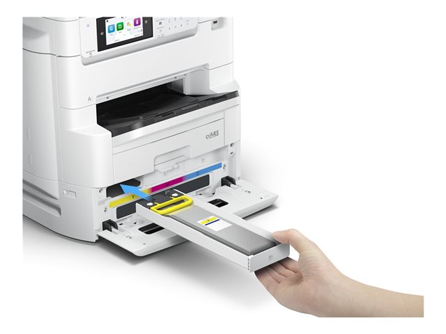 WorkForce Pro EM-C810xR Yellow XL Ink