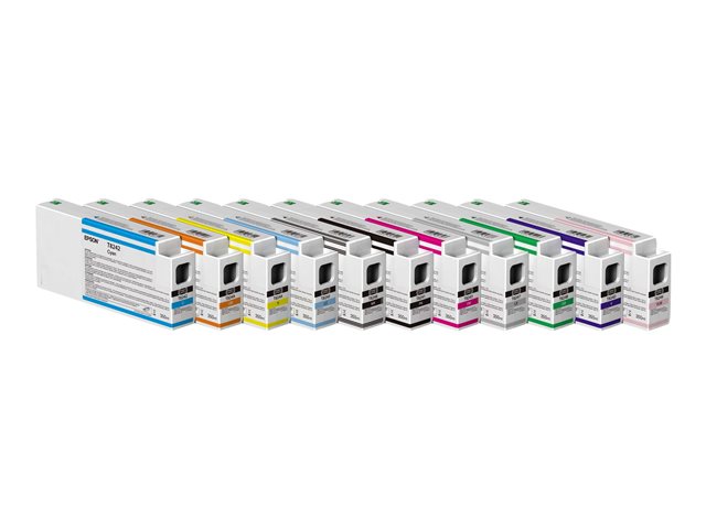 Epson SureColor SC-P7000 - 24\" large-format printer - colour - ink-jet - Roll (61 cm) - 2880 x 1440 dpi - Gigabit LAN, USB 2.0